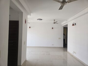 Bathroom in 3 BHK Apartment at Purvanchal Royal Park, Sector 137 – for Rent