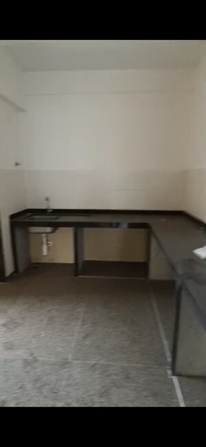 Kitchen in 3 BHK Apartment at Kalpataru Radiance, Goregaon West – for Rent