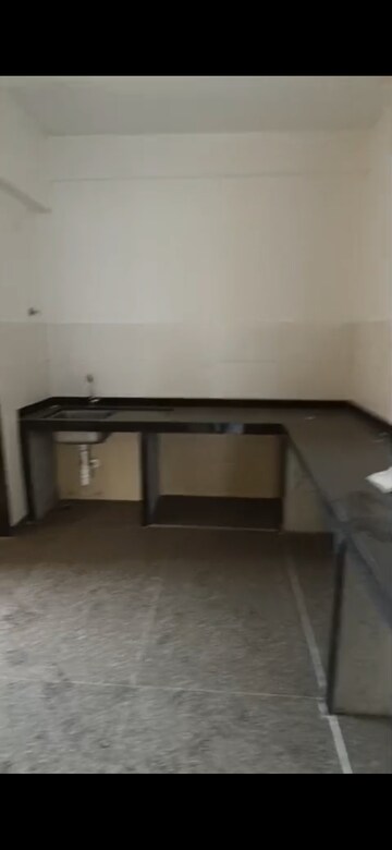 Kitchen in 3 BHK Apartment at Kalpataru Radiance, Goregaon West – for Rent