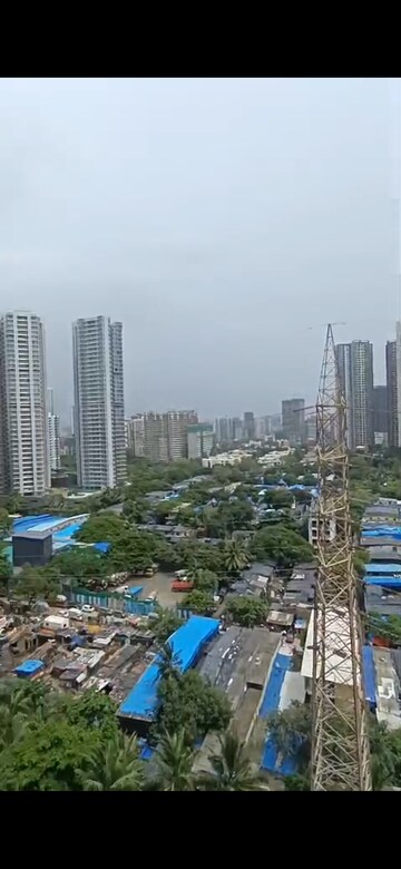 3 BHK Apartment – Exterior View View at Kalpataru Radiance, Goregaon West - for Rent