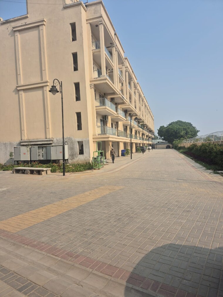 Exterior View, sector 48 2 Bedroom 800 Sq.Ft. Builder Floor In Sector 48 Noida 10095018