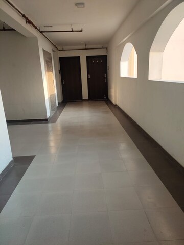Building Lobby in 2 BHK Apartment at Ambika Florence Park, North Mullanpur – for Sale