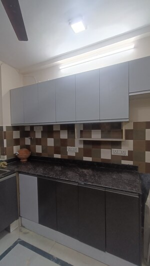 Kitchen in 2.5 BHK Apartment at Godrej Elaris, Magarpatta City – for Sale