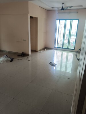 Living Room in 3 BHK Apartment at Anant CHS Kharghar, Kharghar – for Rent