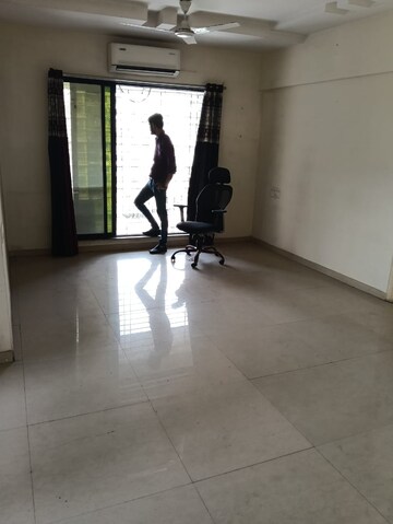 Bedroom in 3 BHK Apartment at Anant CHS Kharghar, Kharghar – for Rent