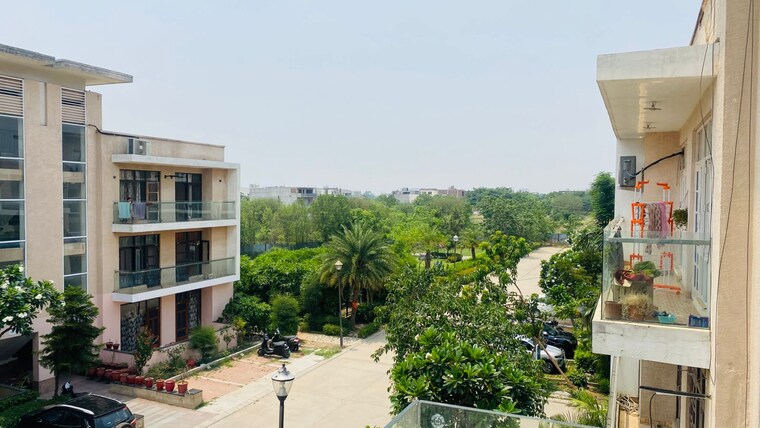 Exterior View, new chandigarh 3 Bedroom 1725 Sq.Ft. Apartment In New Chandigarh Chandigarh 10095060