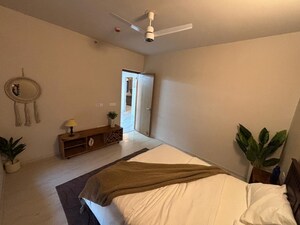 Bedroom in 3 BHK Apartment at M3M Sky City, Sector 65 – for Rent