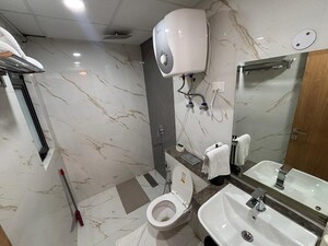 Team Area in 3 BHK Apartment at M3M Sky City, Sector 65 – for Rent