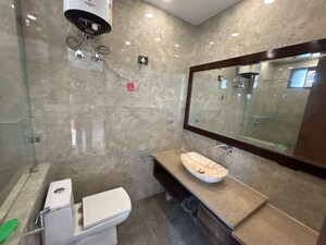 Furnished Amenities in 4 BHK Independent House at Ansal Sushant Floors, Sushant Lok ii – for Sale