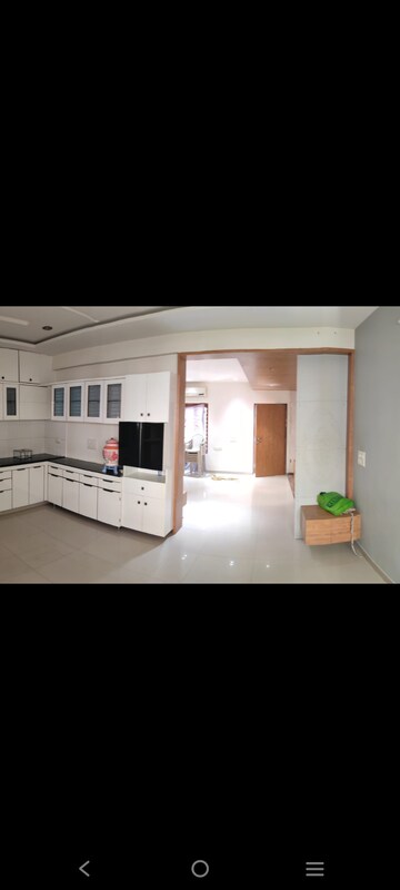 Kitchen in 4 BHK Independent House at Aaryan Anmol, Shilaj – for Rent