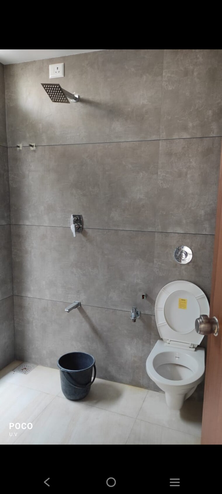 Bathroom, aaryan-anmol 4 Bedroom 2700 Sq.Ft. Independent House In Shilaj Ahmedabad 10095077