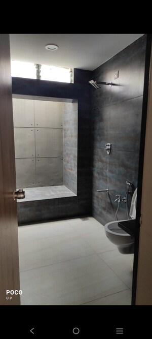 Bathroom in 4 BHK Independent House at Aaryan Anmol, Shilaj – for Rent