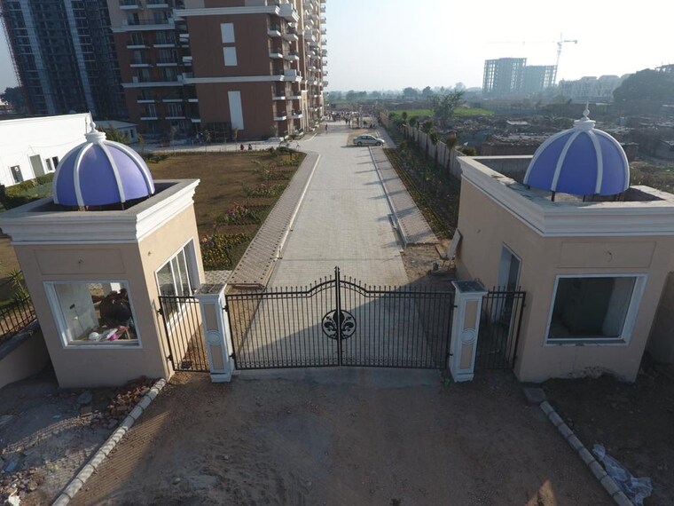 Exterior View, ambika-florence-park 3 Bedroom 1605 Sq.Ft. Apartment In North Mullanpur Chandigarh 10095092