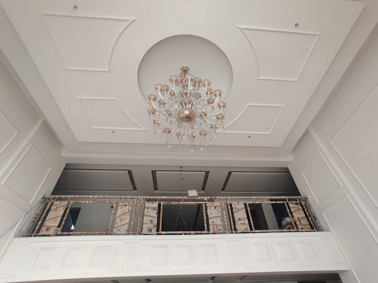 Kitchen, ambika-florence-park 3 Bedroom 1605 Sq.Ft. Apartment In North Mullanpur Chandigarh 10095092
