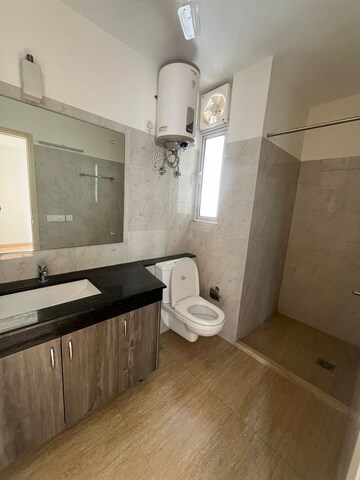 Kitchen in 3 BHK Apartment at Pioneer Araya, Sector 62 – for Rent