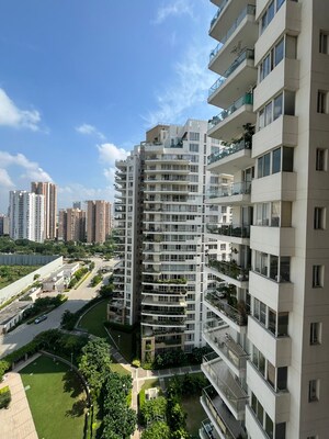 3 BHK Apartment For Rent in Pioneer Araya, Sector 62