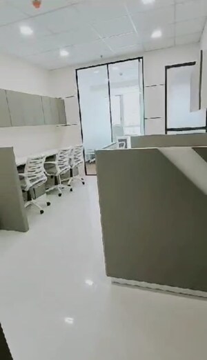  Office Space For Rent in Wadhwa The Gateway, Mulund West