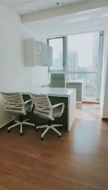 Team Area in  Office Space at Wadhwa The Gateway, Mulund West – for Rent