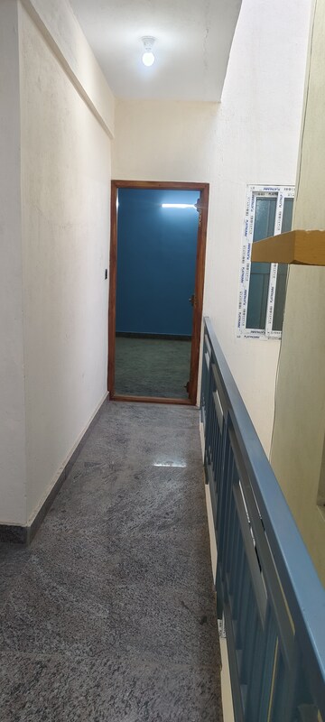 Balcony in 1 BHK Builder Floor at Jeevan Bima Nagar – for Rent