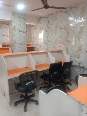 Team Area in  Office Space at Kirti Nagar – for Rent