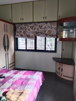 3 BHK + Extra Room Apartment For Rent in Gokhale Saraswati Park