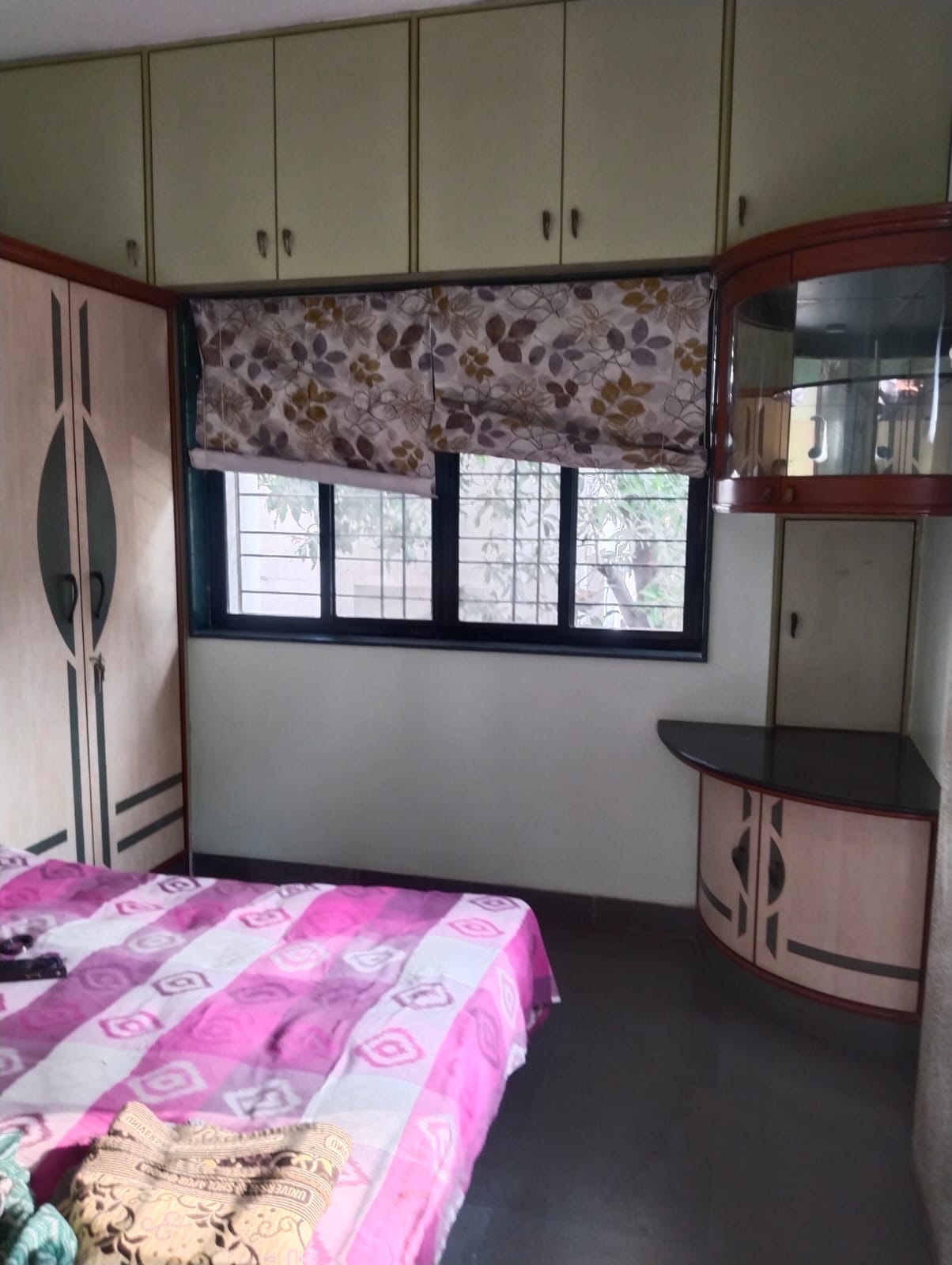 3 BHK + Extra Room Apartment For Rent in Gokhale Saraswati Park