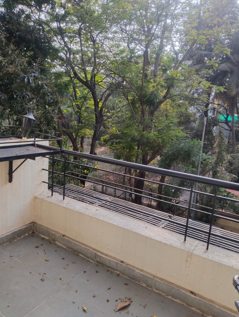 Balcony, gokhale-saraswati-park 3 Bedroom 1370 Sq.Ft. Apartment In Ideal Colony Pune 10095130