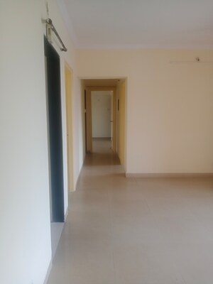Hall in 3 BHK Apartment at The Hard Rock, Kharghar – for Rent