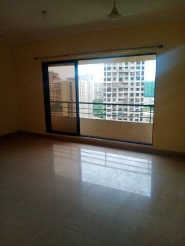 Living Room in 3 BHK Apartment at The Hard Rock, Kharghar – for Rent