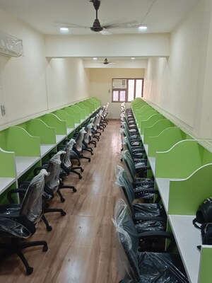 Team Area in  Office Space at Kirti Nagar – for Rent