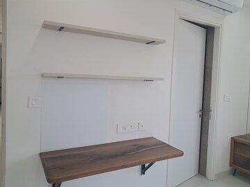 Furnished Amenities in 3 BHK Apartment at Jayabheri The Nirvana, Gopanpally – for Rent