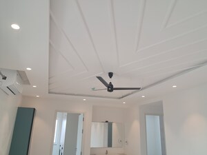 Building Lobby in 3 BHK Apartment at Jayabheri The Nirvana, Gopanpally – for Rent