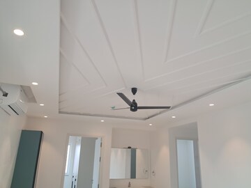 Building Lobby in 3 BHK Apartment at Jayabheri The Nirvana, Gopanpally – for Rent