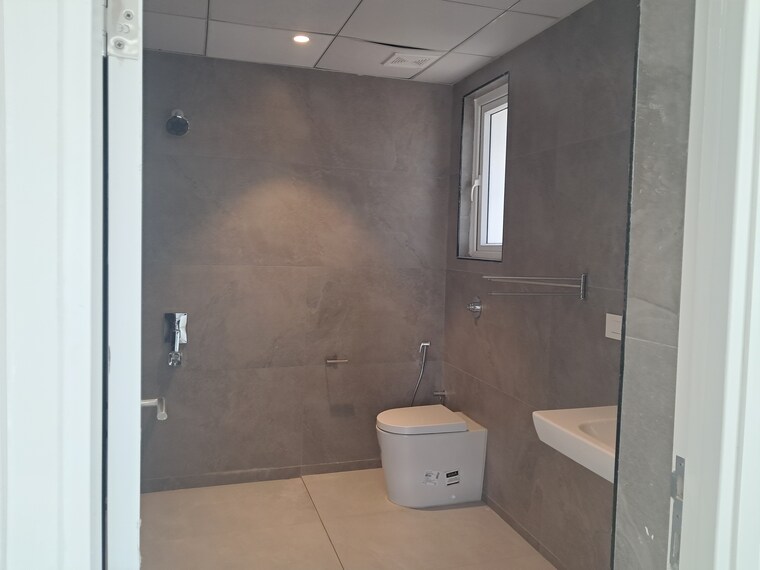 Bathroom, jayabheri-the-nirvana 3 Bedroom 2225 Sq.Ft. Apartment In Gopanpally Hyderabad 10095228