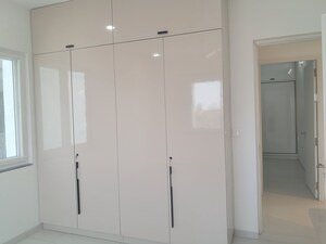 Building Lobby in 3 BHK Apartment at Jayabheri The Nirvana, Gopanpally – for Rent