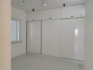 Building Lobby in 3 BHK Apartment at Jayabheri The Nirvana, Gopanpally – for Rent