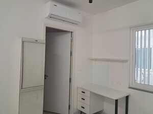 Building Lobby in 3 BHK Apartment at Jayabheri The Nirvana, Gopanpally – for Rent