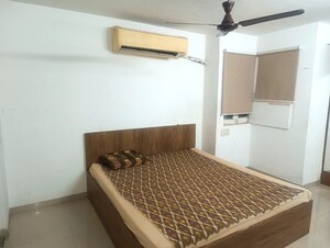 Bedroom in 3 BHK Apartment at Satellite – for Rent