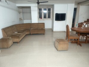 3 BHK Apartment For Rent in Satellite