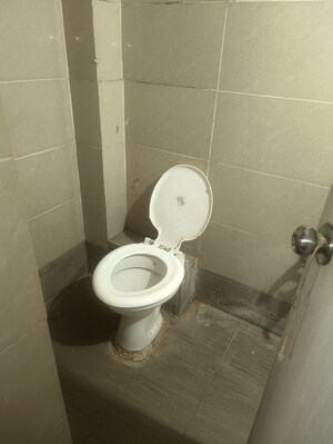 Bathroom in 3 BHK Apartment at Satellite – for Rent