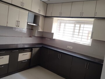 Kitchen in 3 BHK Apartment at Jayabheri The Nirvana, Gopanpally – for Rent