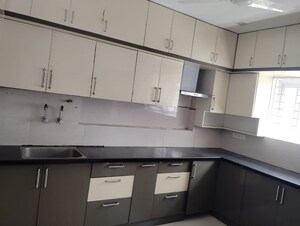 Kitchen in 3 BHK Apartment at Jayabheri The Nirvana, Gopanpally – for Rent