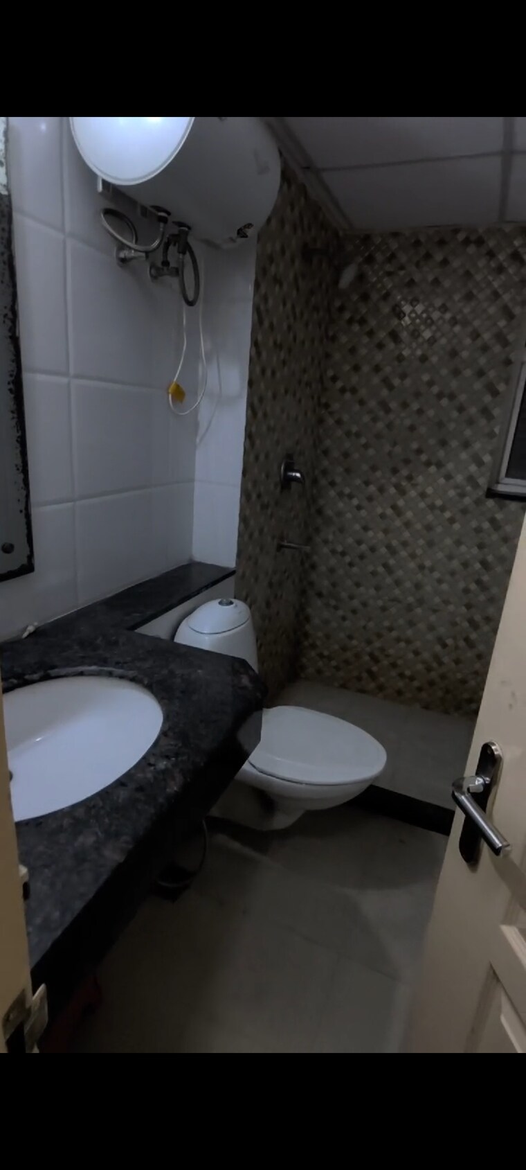 Bathroom, bestech-park-view-ananda 2 Bedroom 1450 Sq.Ft. Apartment In Sector 81 Gurgaon 10095283