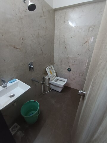 Attached Bathroom in 3 BHK Apartment at Siddhivinayak Royal Meadows, Shahad – for Sale