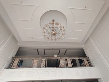 Kitchen in 3.5 BHK Apartment at Ambika Florence Park, North Mullanpur – for Sale