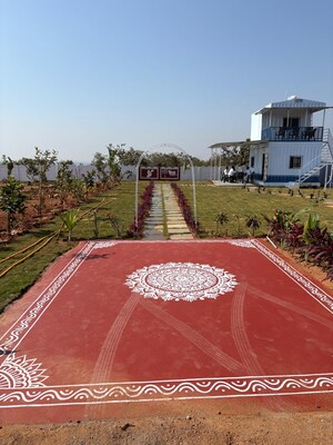  Plot – Exterior View View at Kandukur - for Sale