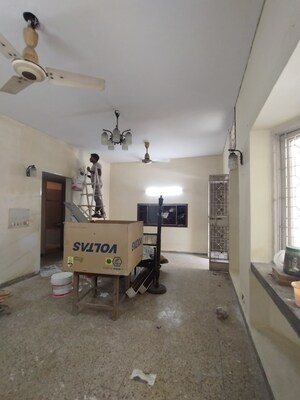 Master Bedroom in 2 BHK Builder Floor at Pamposh Enclave – for Rent