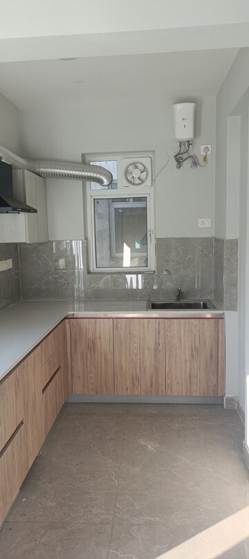 Kitchen in 2 BHK Apartment at Signature Global City 81, Sector 81 – for Rent