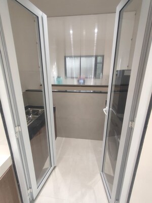 Bathroom in 2 BHK Apartment at Kamdhenu The Astria, Manjri Budruk – for Sale