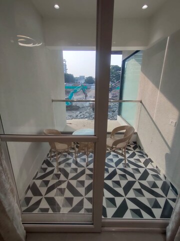 Staircase in 2 BHK Apartment at Kamdhenu The Astria, Manjri Budruk – for Sale